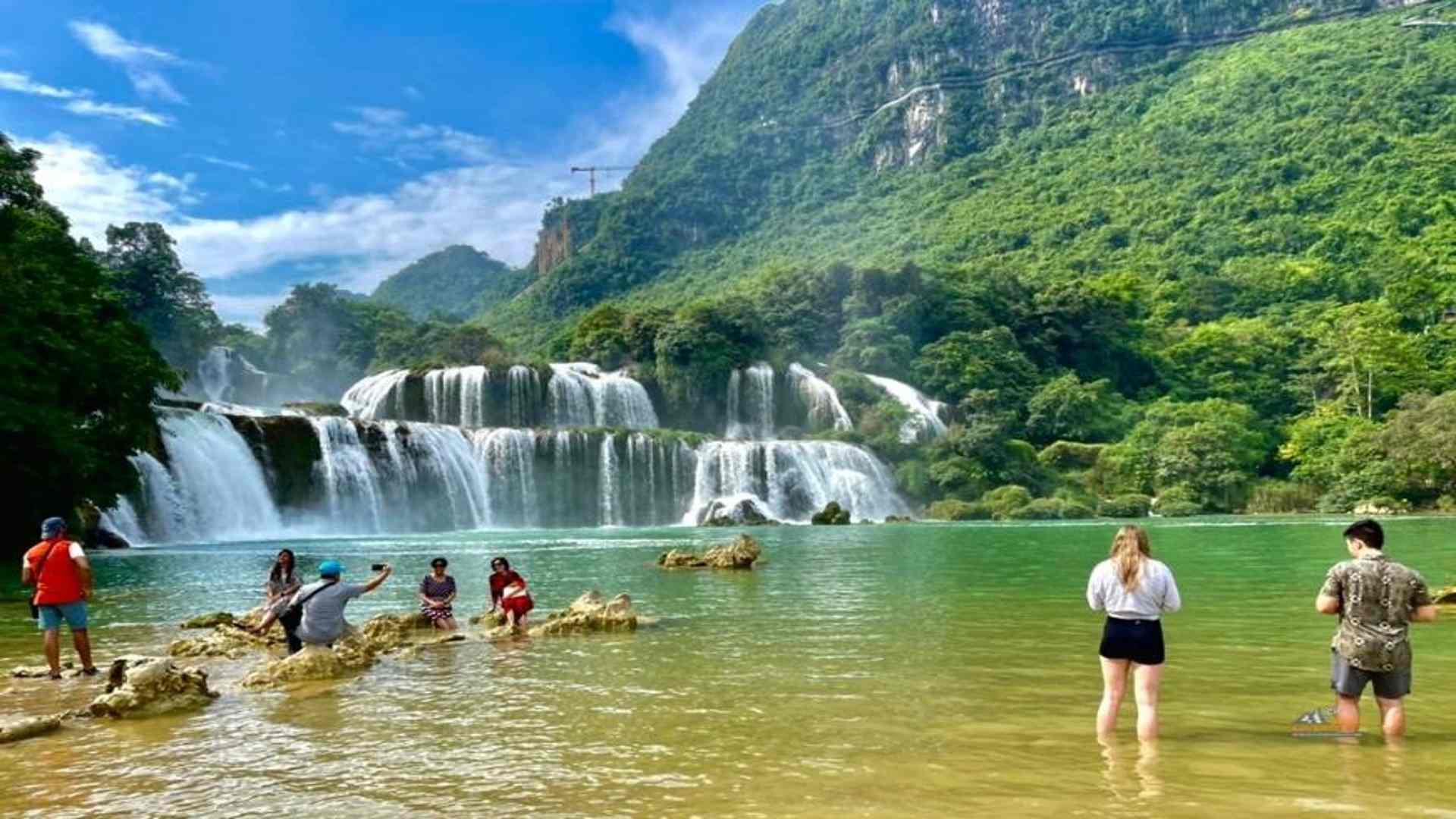 Ba Be National Park vietnam