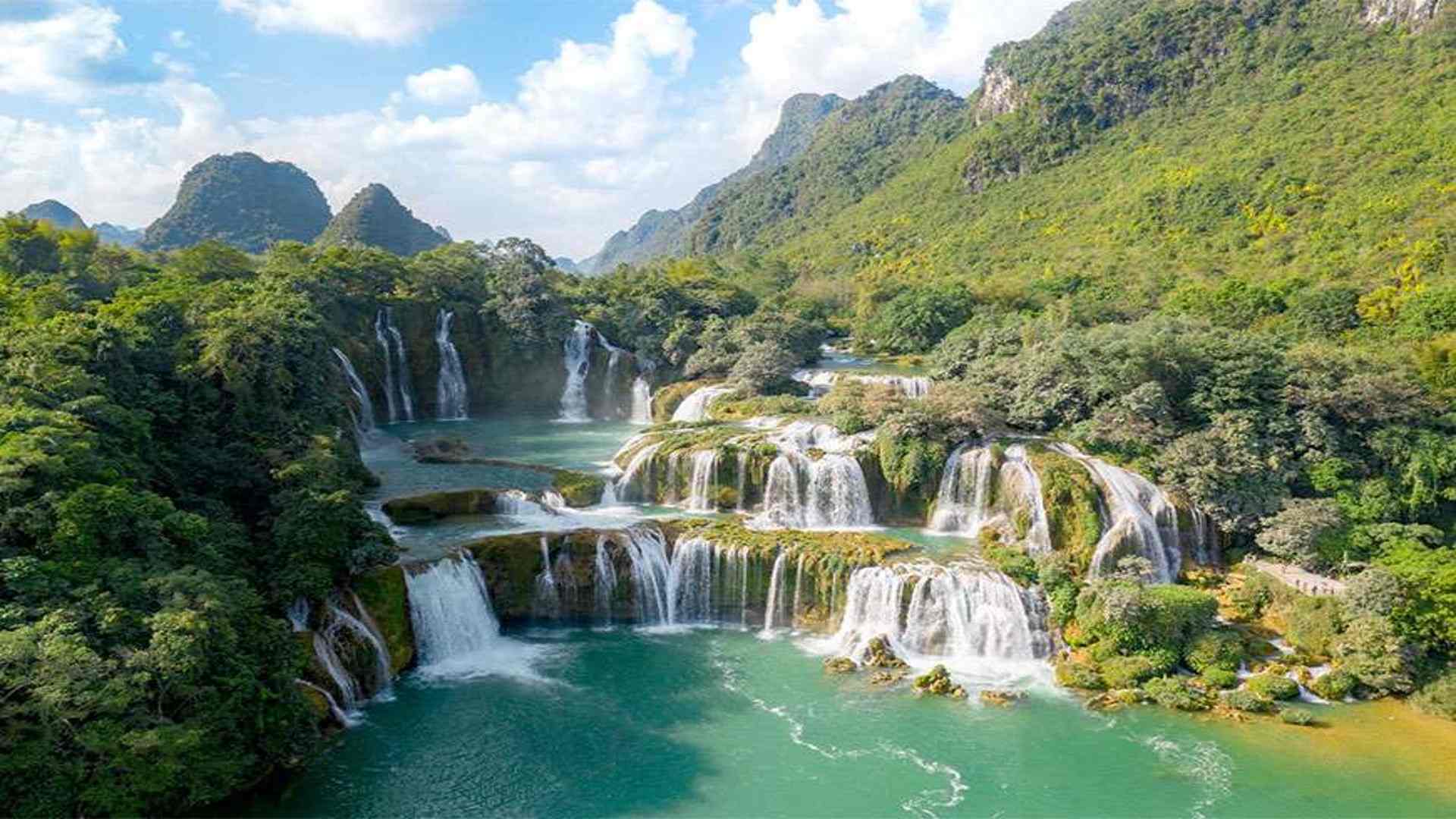 Ba Be National Park