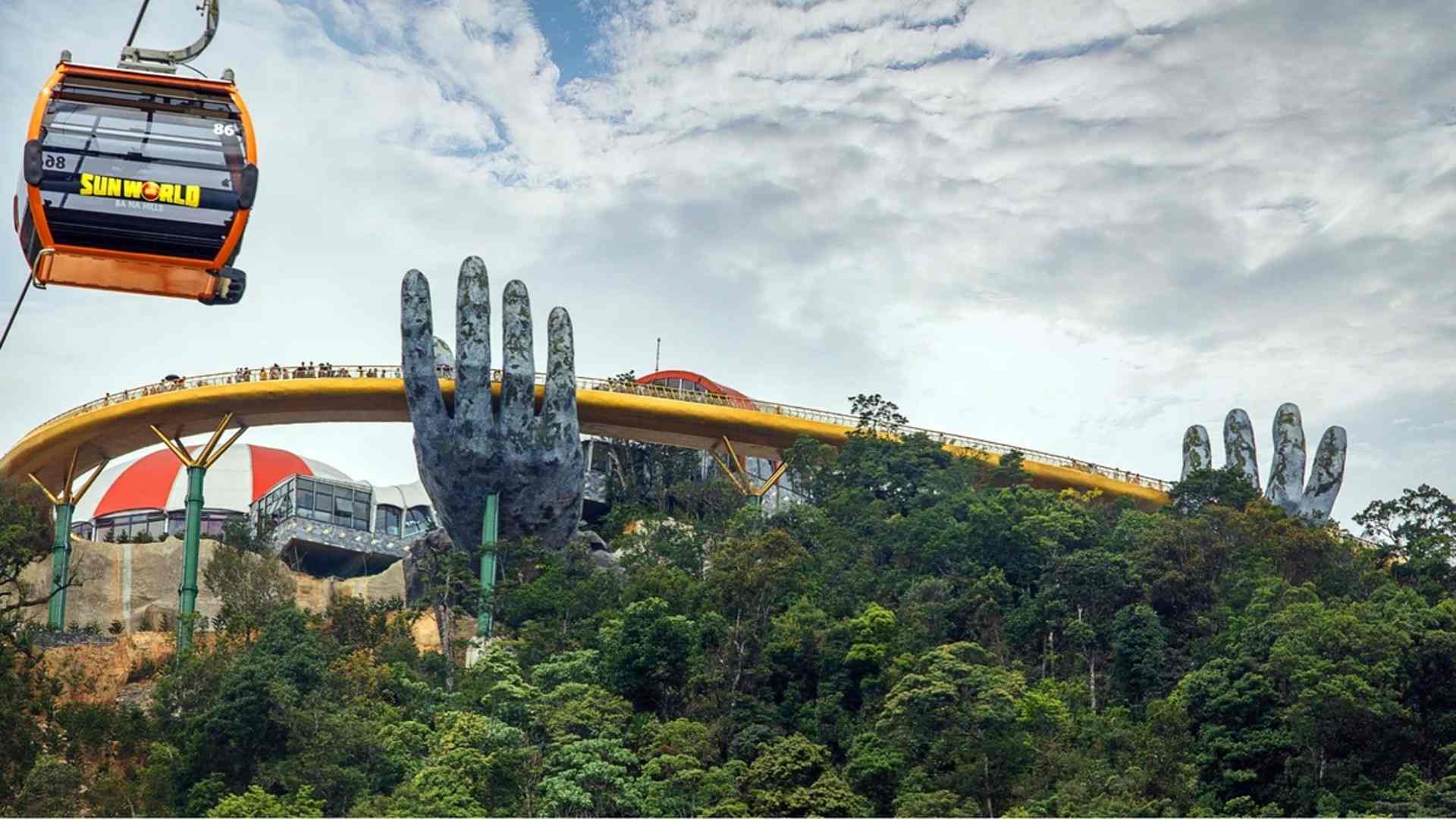 Ba Na Hills vietnam