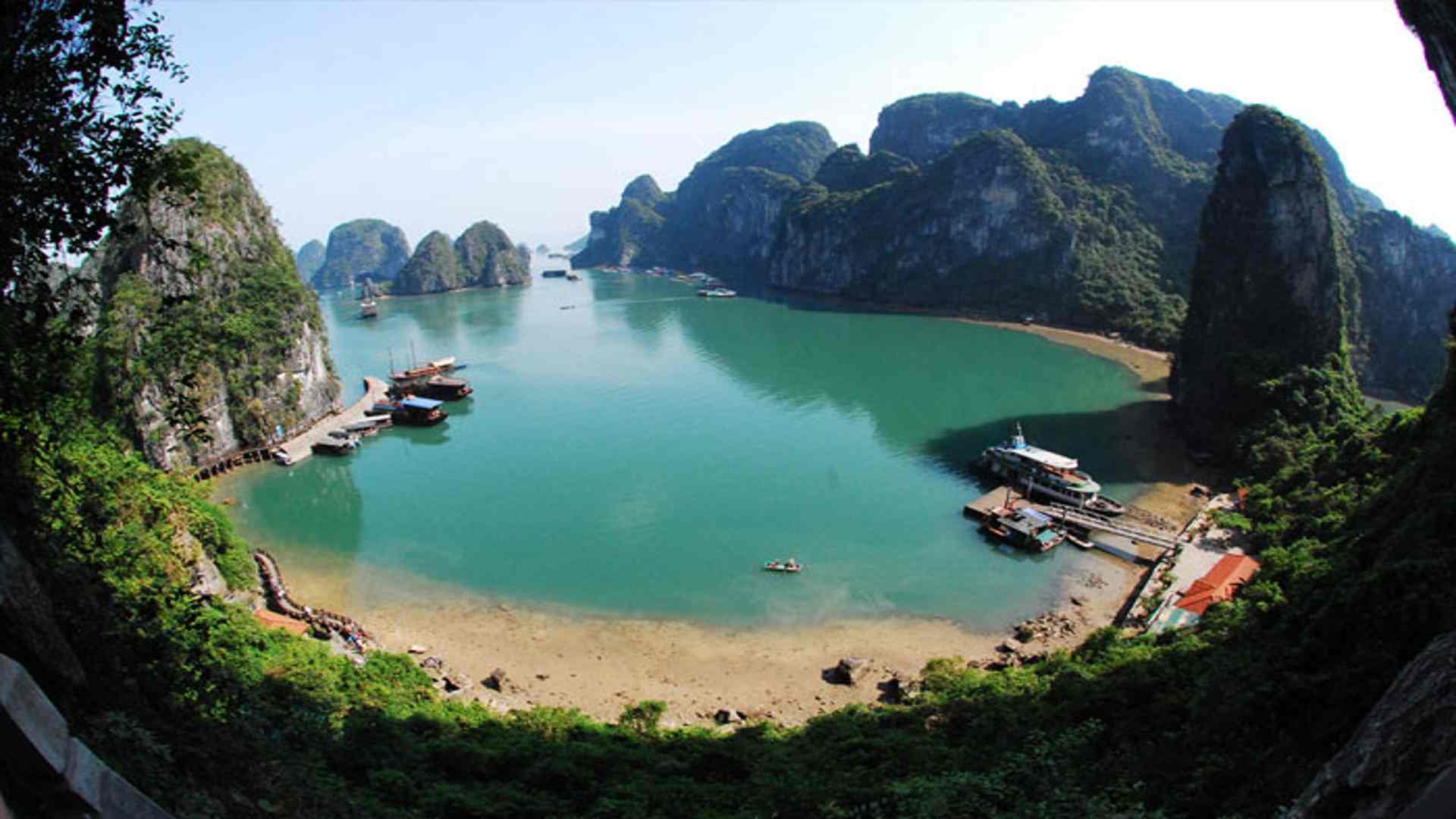 Cat Ba Island vietnam