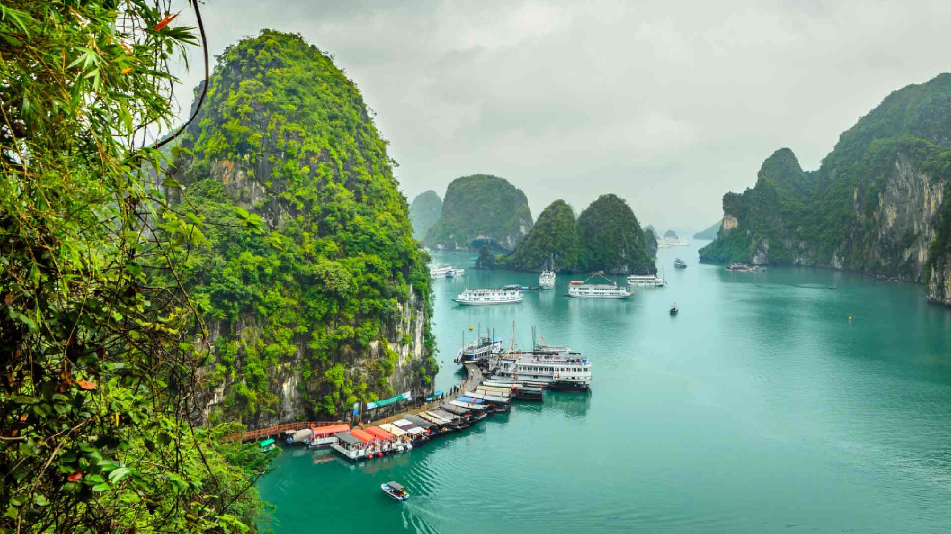 Cat Ba Island