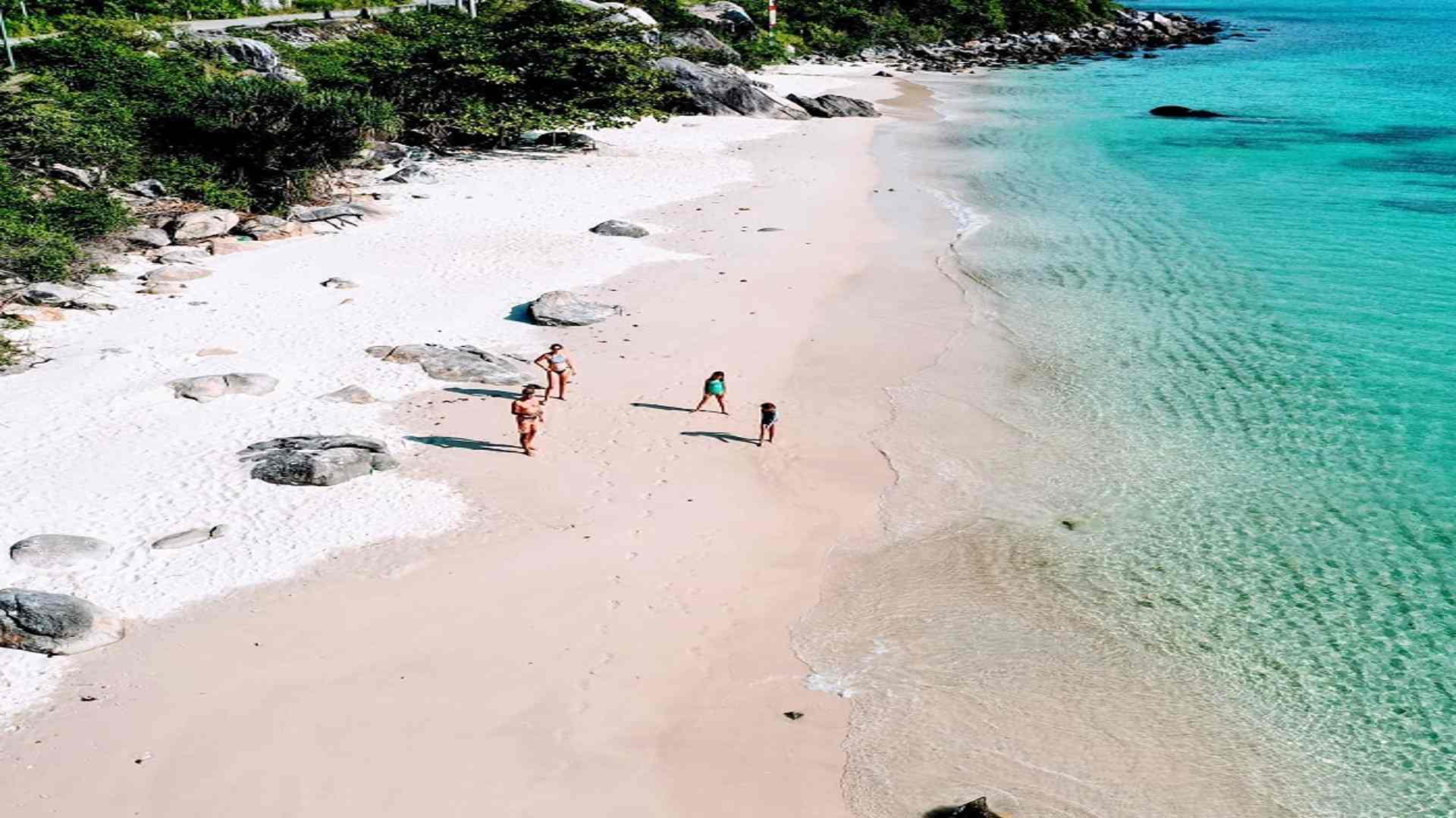 Cham Islands vietnam