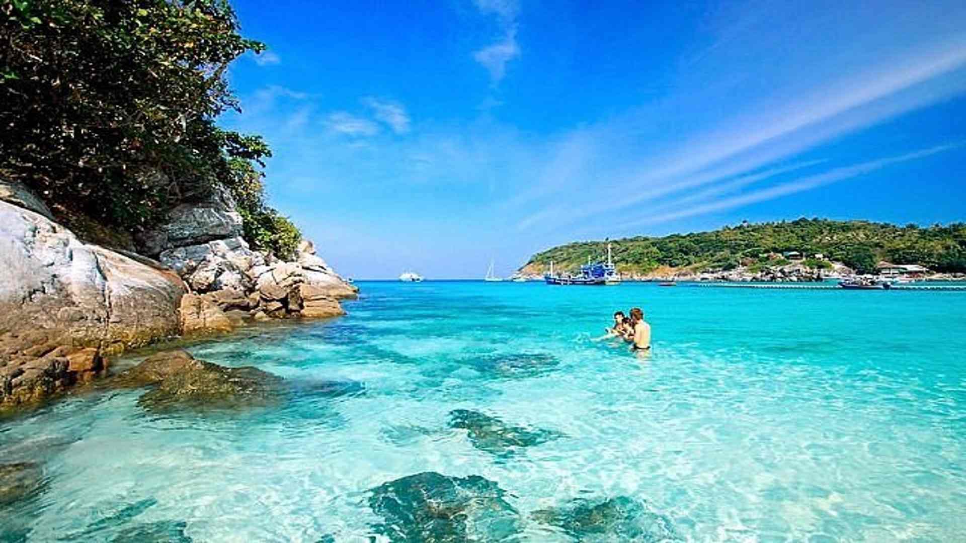 Cham Islands
