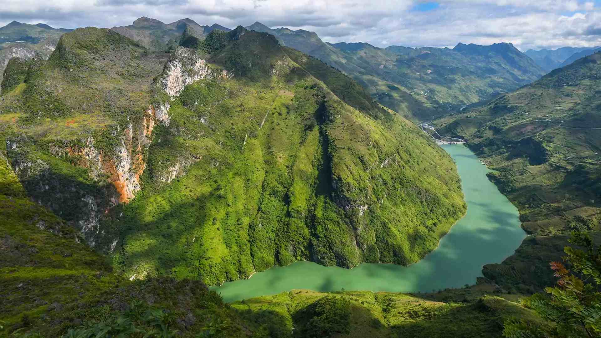 Dong Van Karst Plateau Geopark