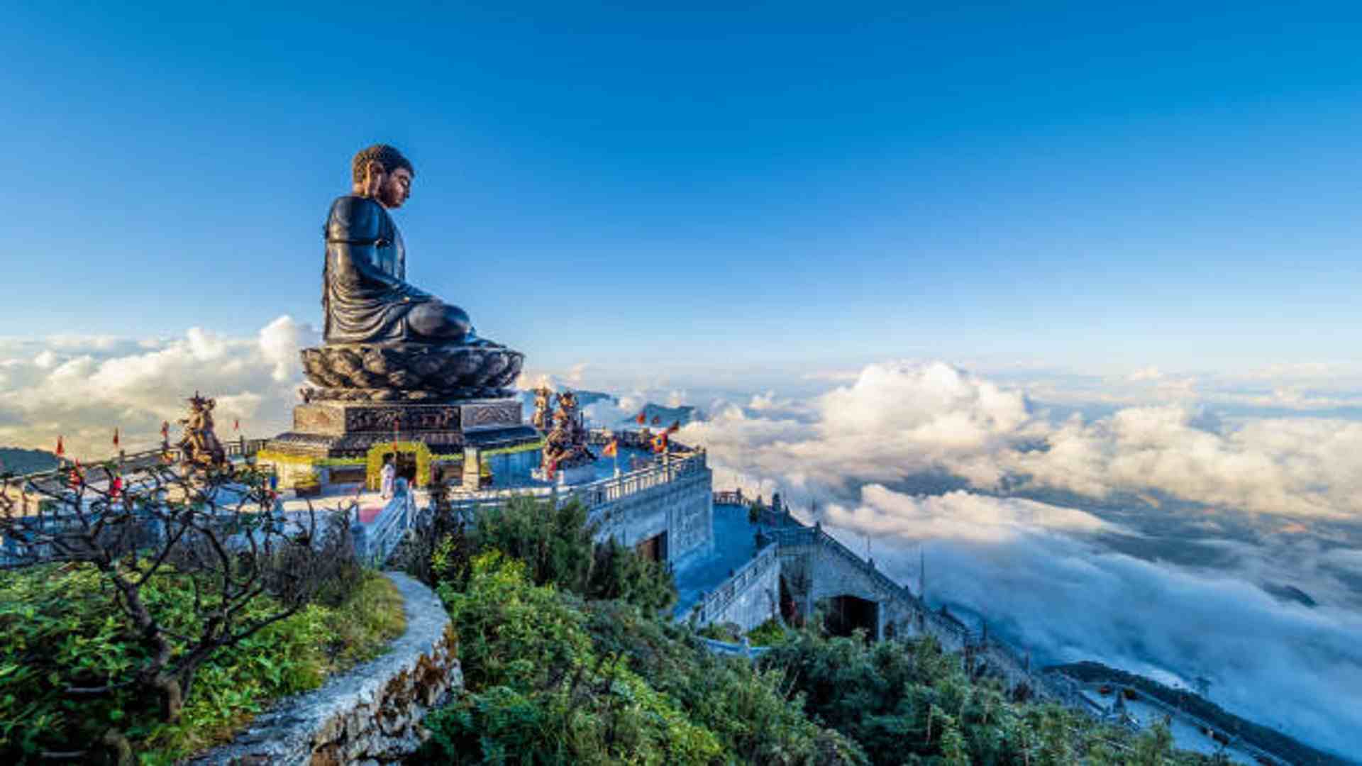 Fansipan Mountain vietnam