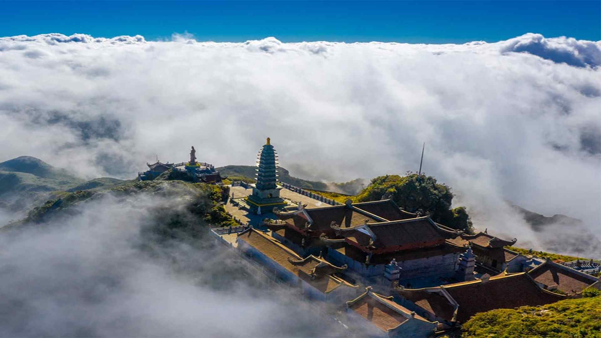 Fansipan Mountain