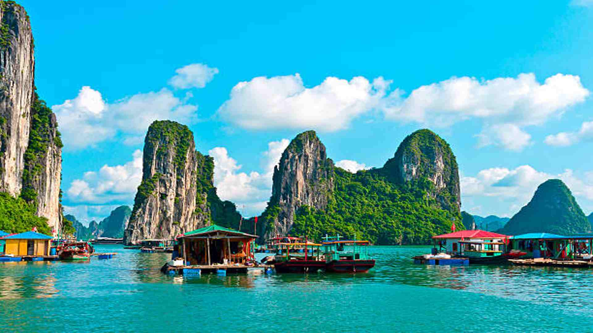 Ha Long Bay vietnam