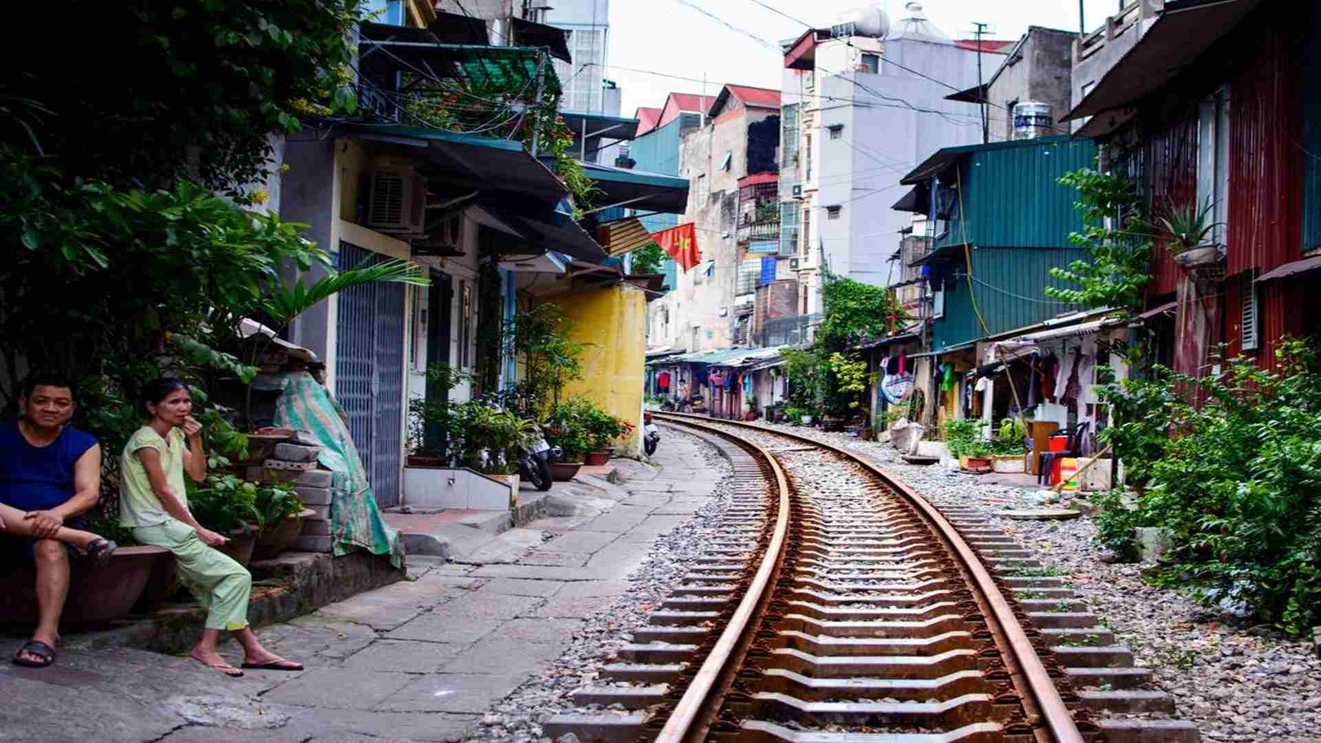 Hanoi Old Quarter vietnam