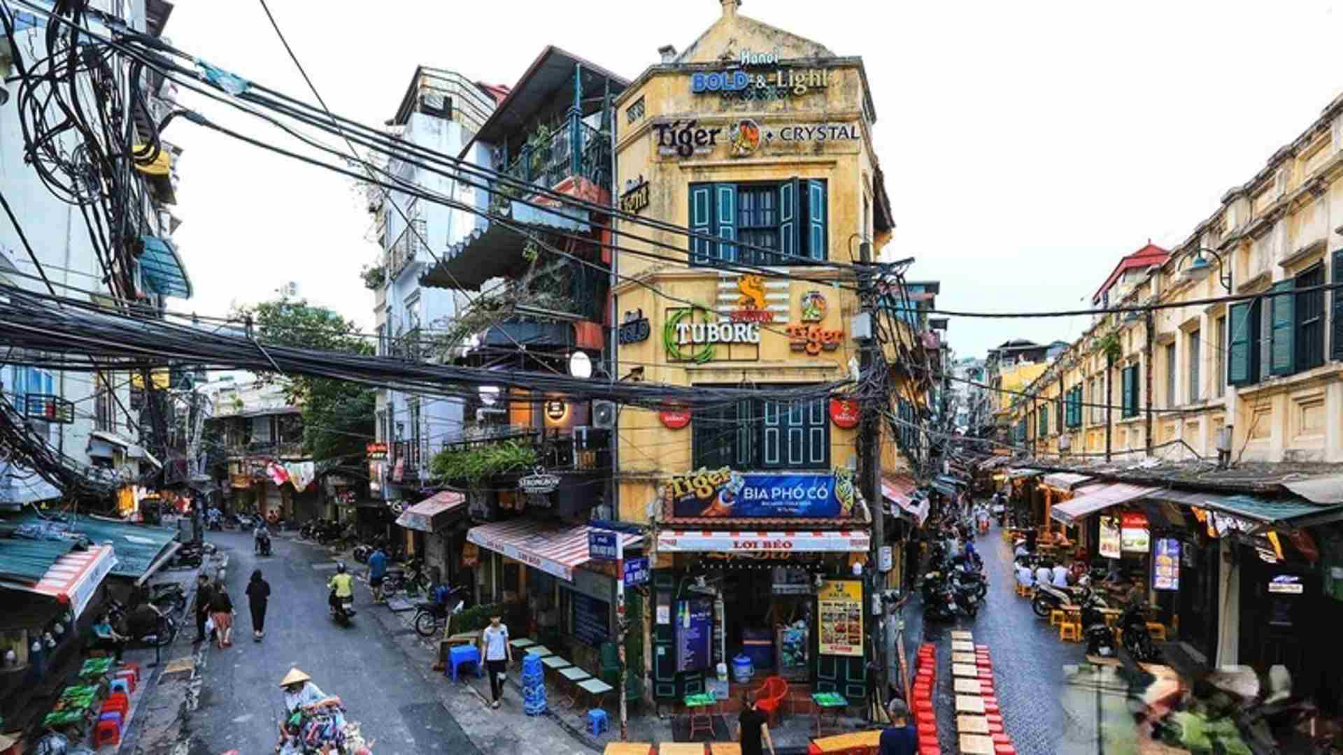 Hanoi Old Quarter