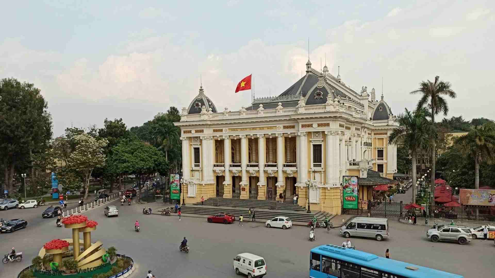 Hanoi Opera House