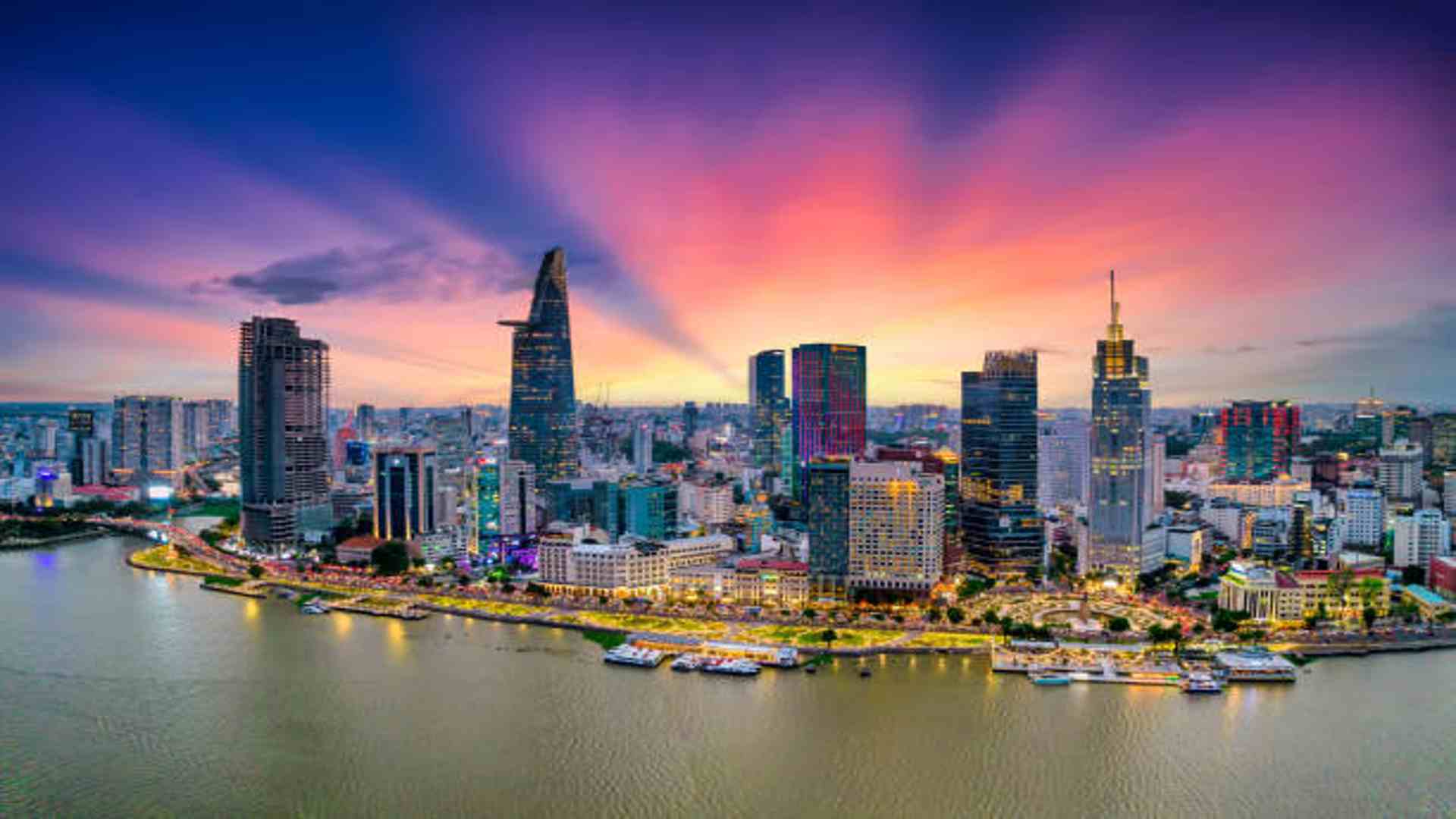 Ho Chi Minh City (Saigon)