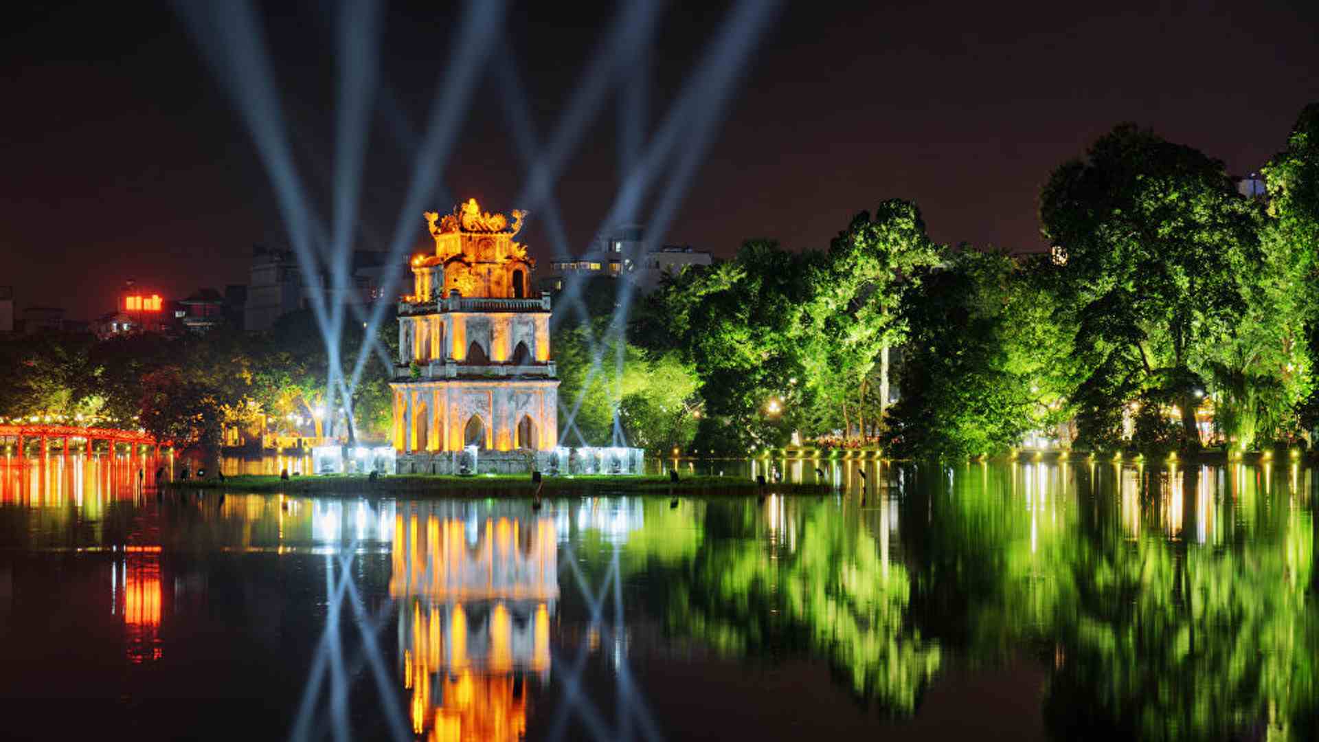 Hoan Kiem Lake (Hanoi)