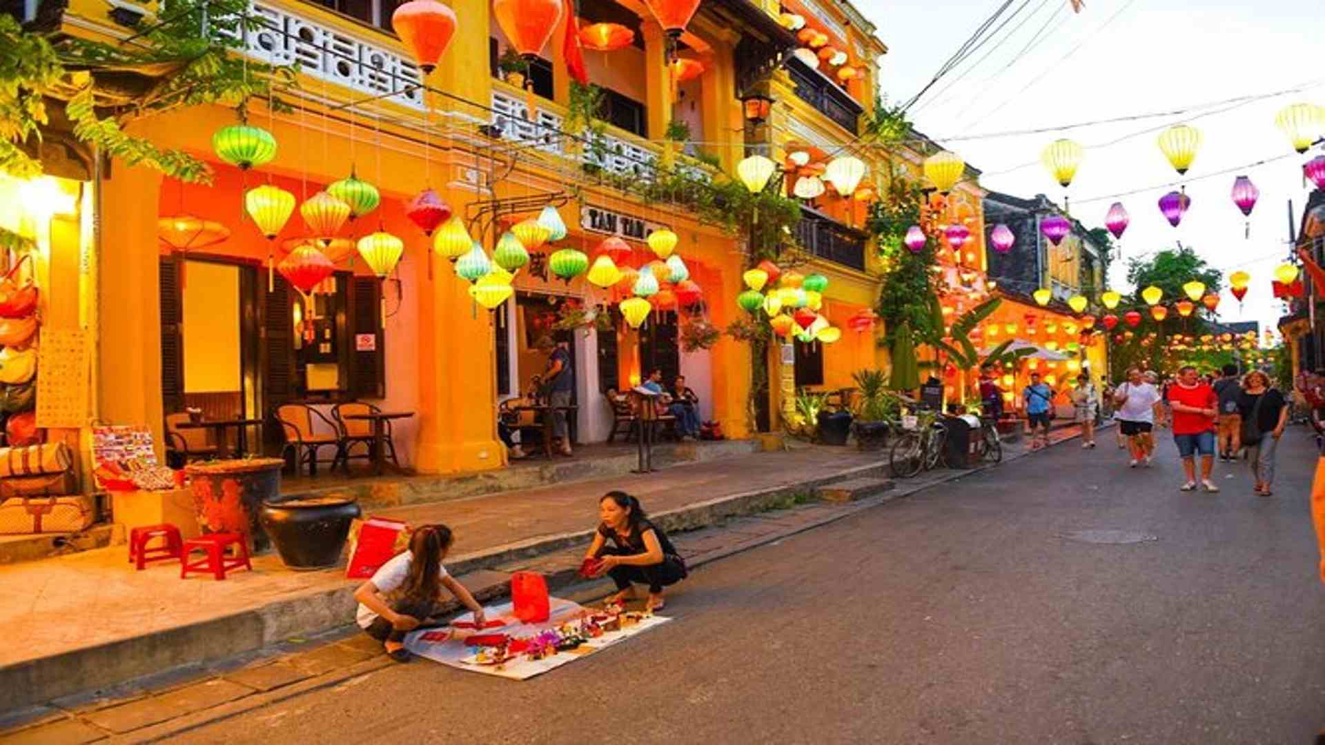 Hoi An Ancient Town vietman