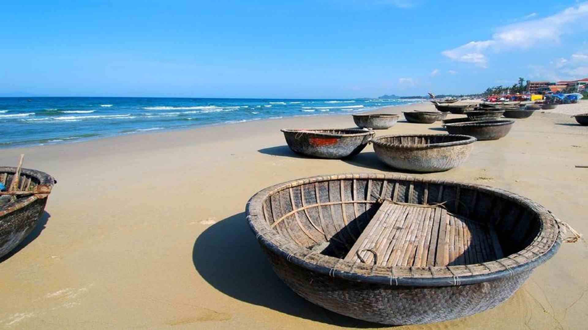 My Khe Beach vietnam