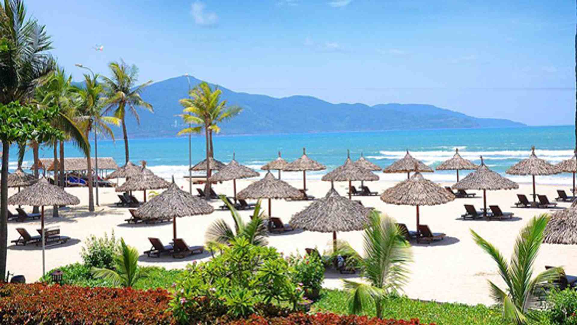 My Khe Beach