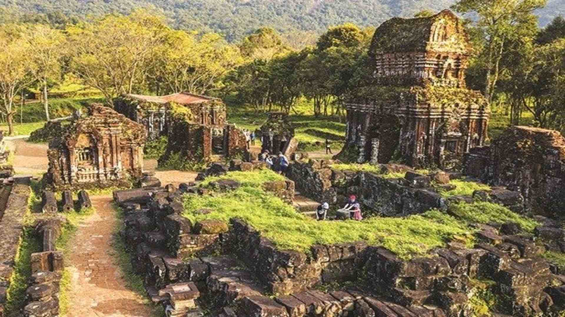 My Son Sanctuary
