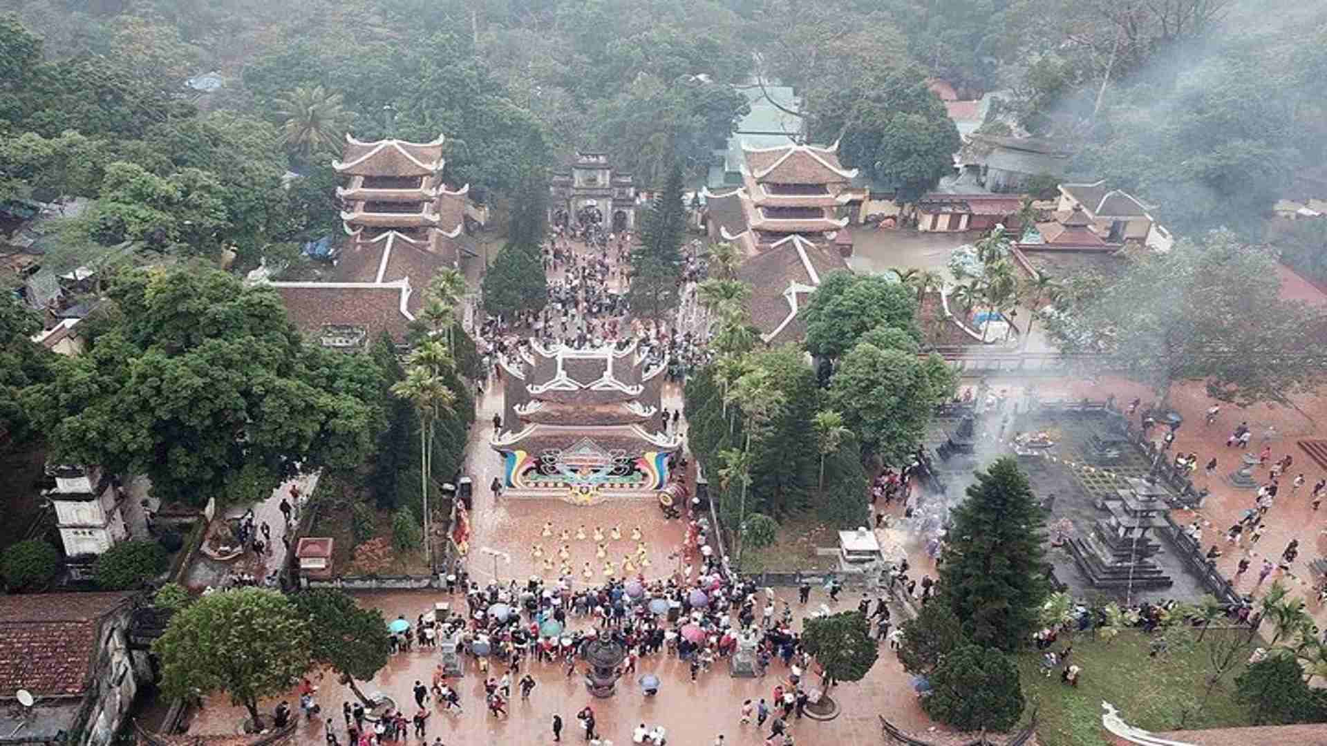 Perfume Pagoda vietnam