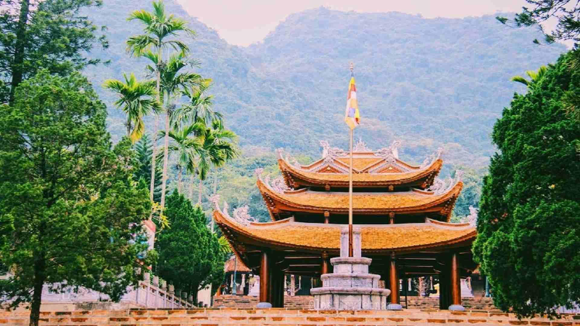 Perfume Pagoda