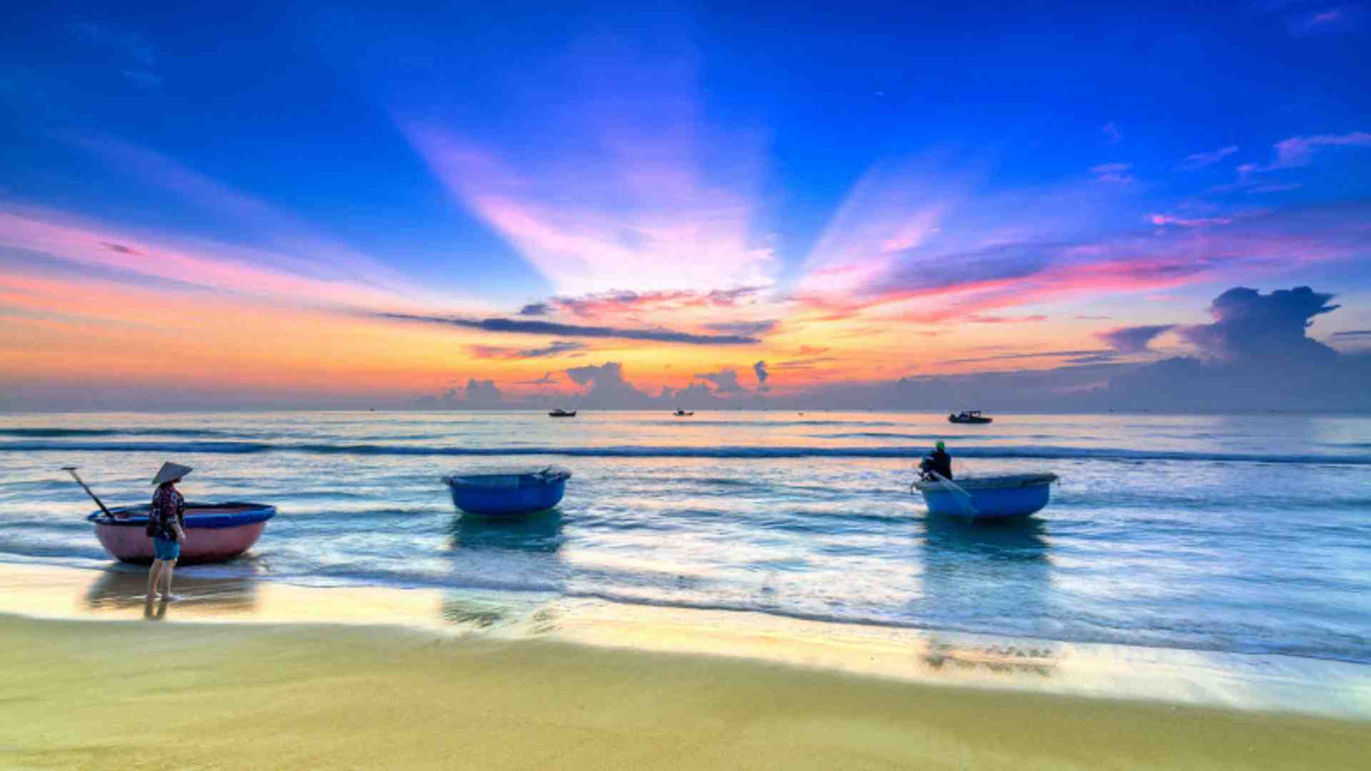 Phan Thiet vietnam