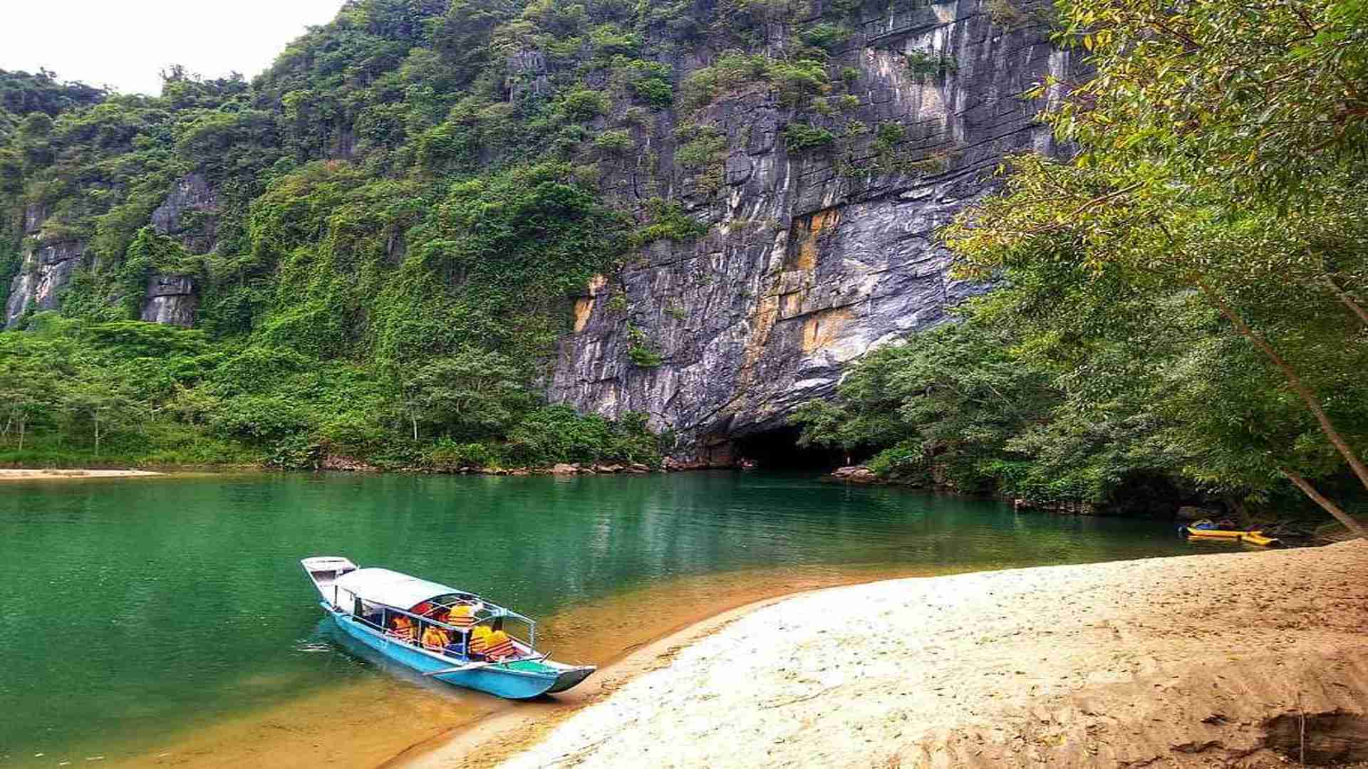 Phong Nha-Ke Bang National Park