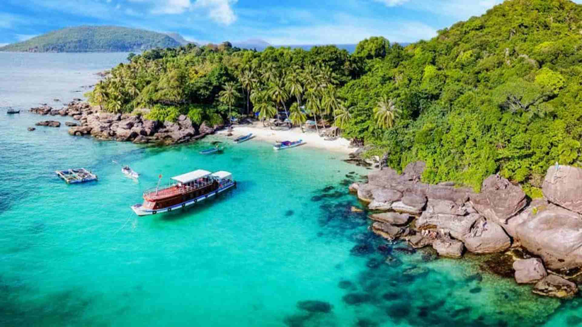 Phu Quoc Island vietnam