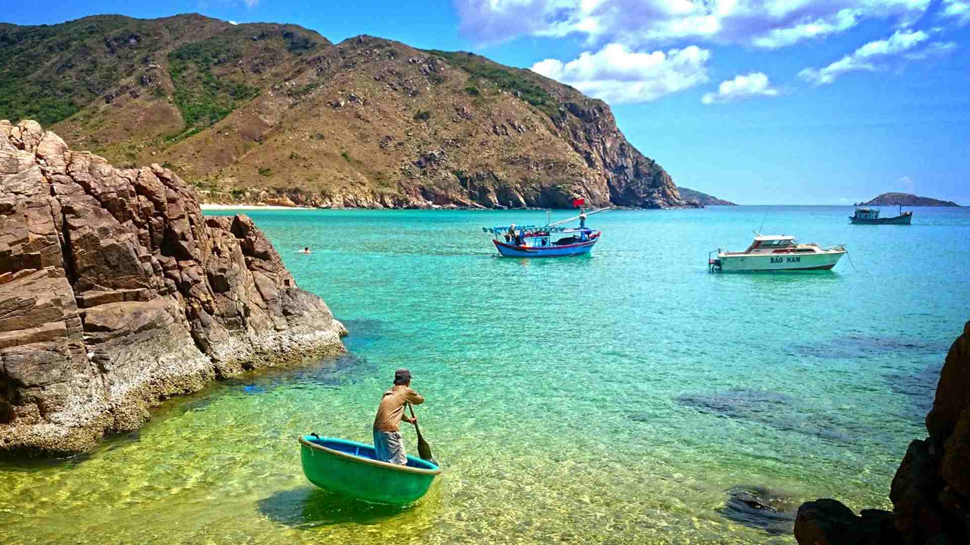 Quy Nhon vietnam