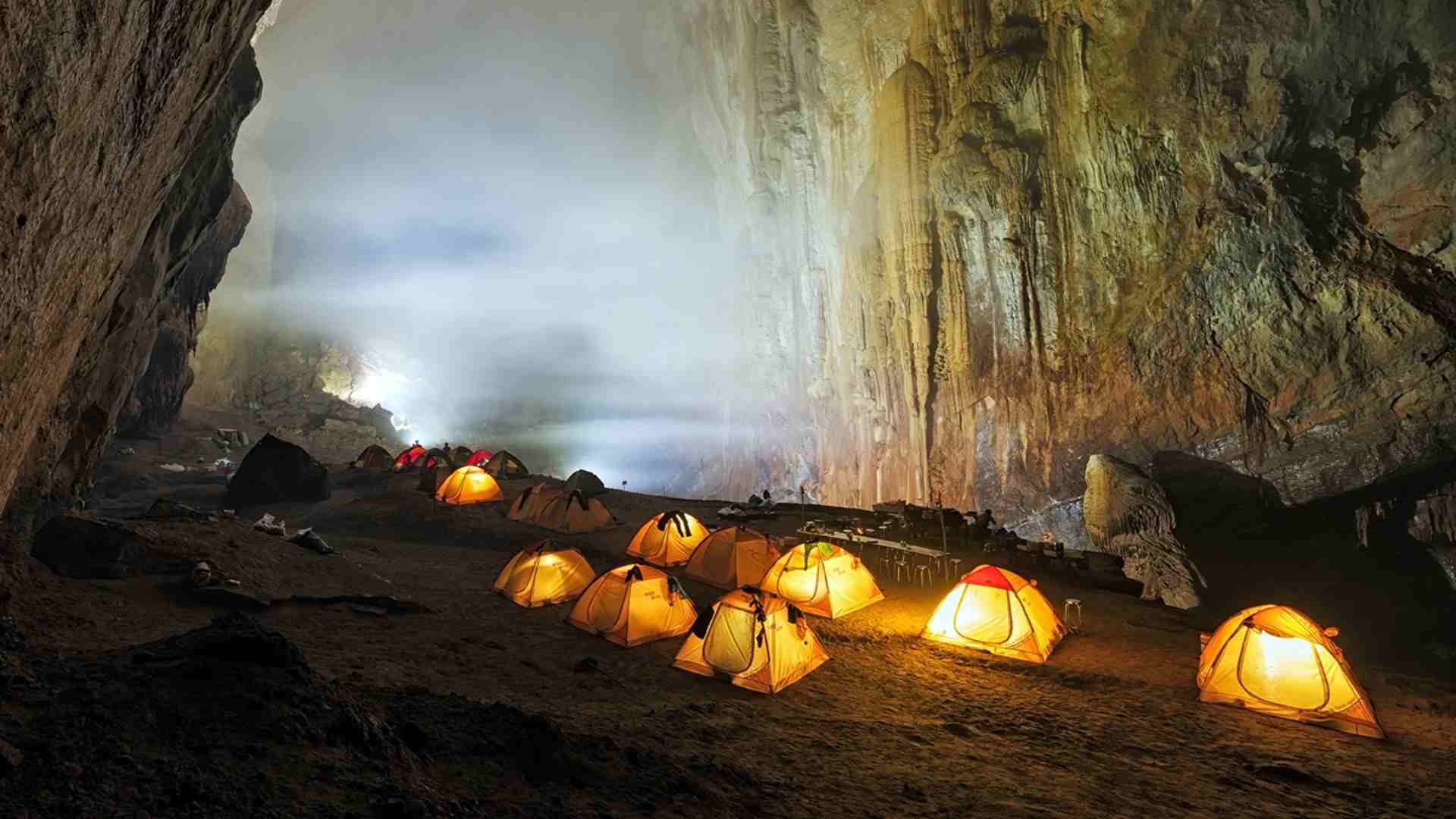 Son Doong Cave vietnam