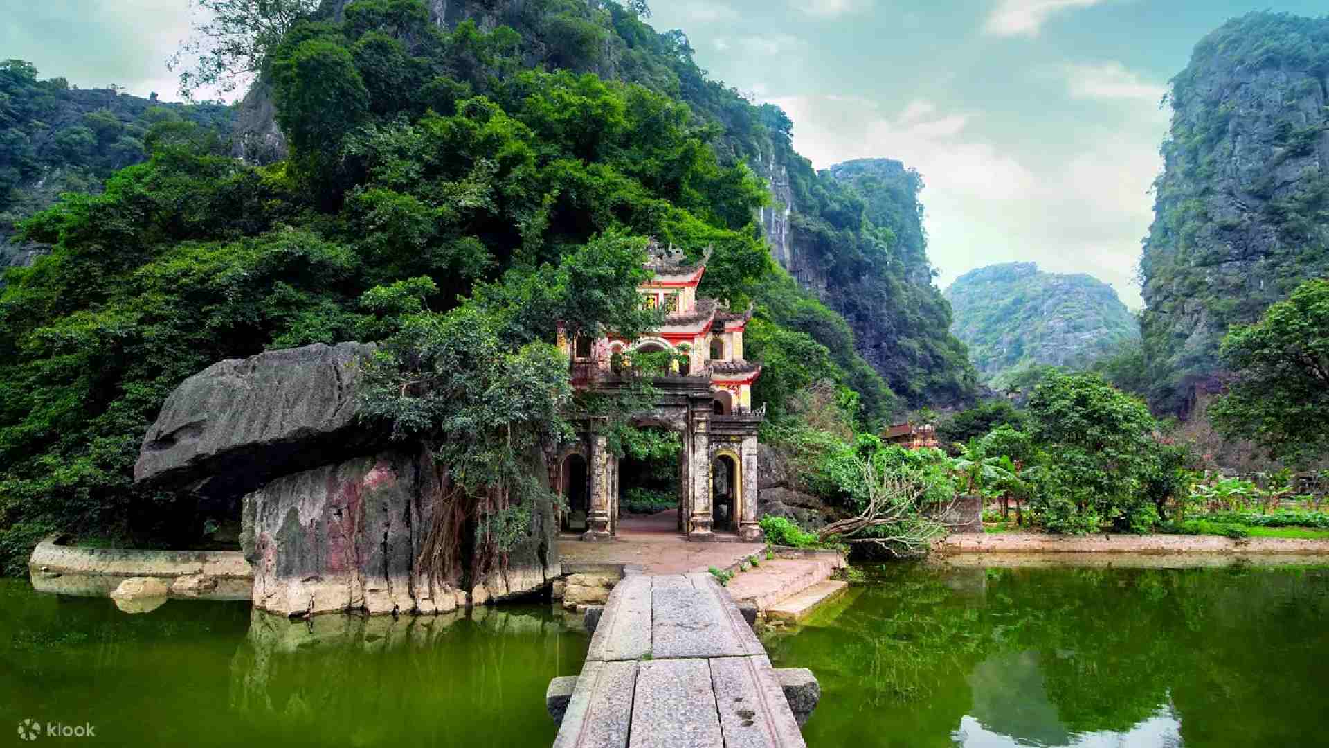 Tam Coc-Bich Dong