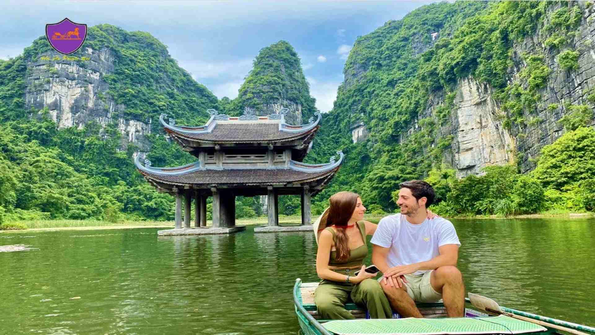Trang An Landscape Complex vietnam