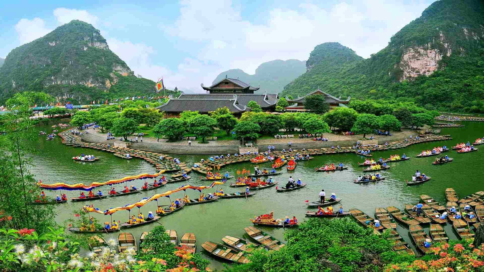 Trang An Landscape Complex
